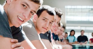 Apprentices in the Technology and Development Center