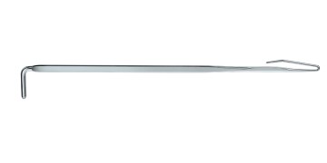 Spring beard needles